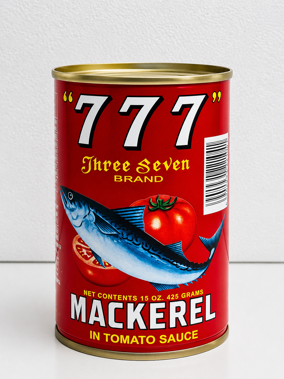 777 Mackerel in Tomato Sauce
