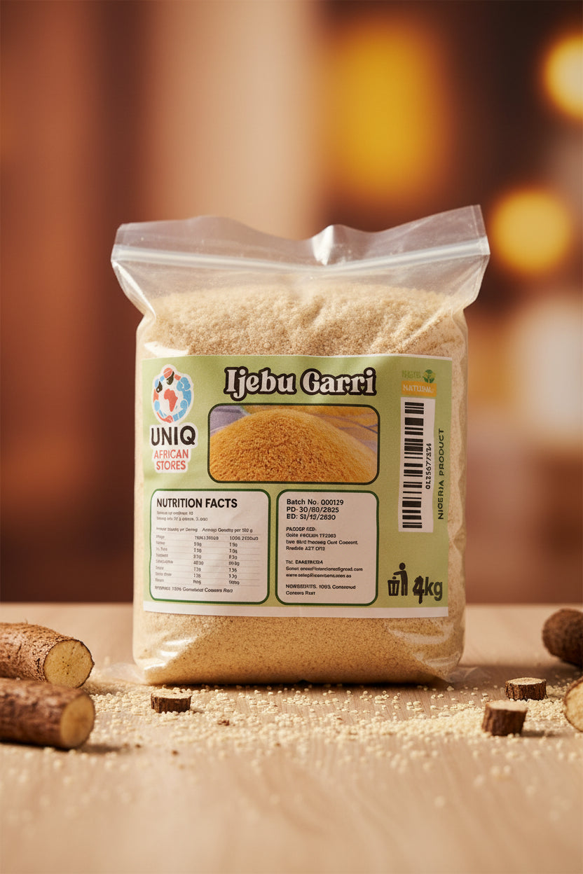 Ijebu Gari 4kg