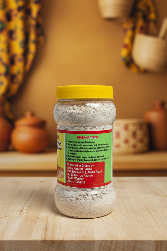 NyameDea Hausa Koko Porridge 500g