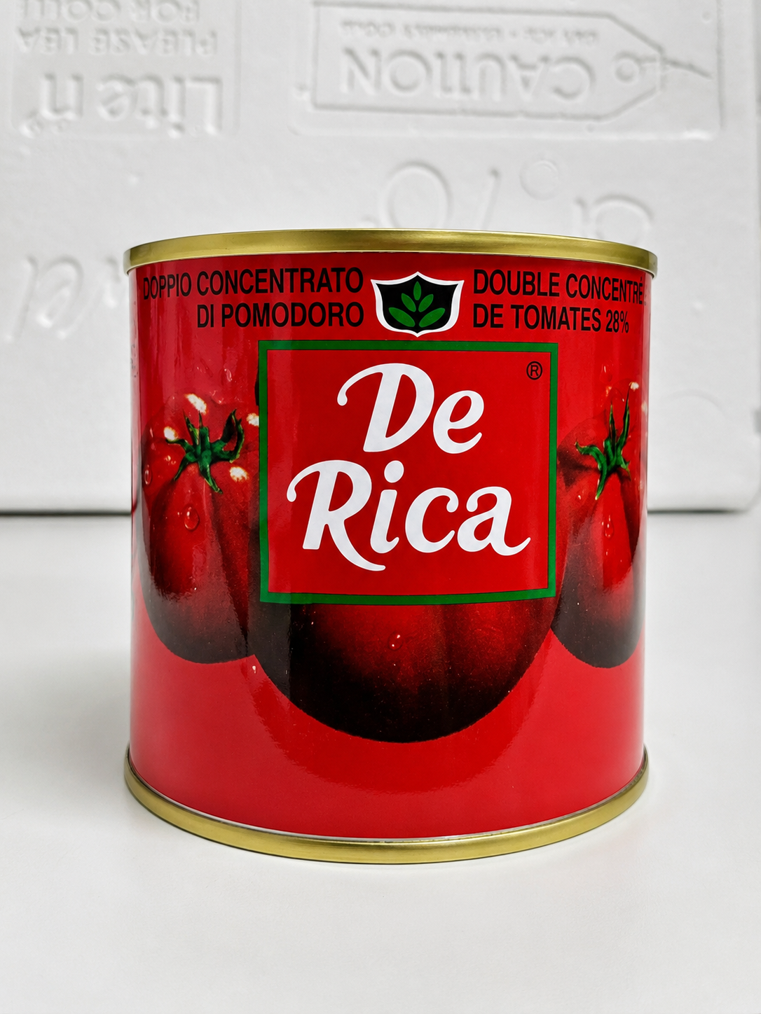 De Rica Tomato Paste