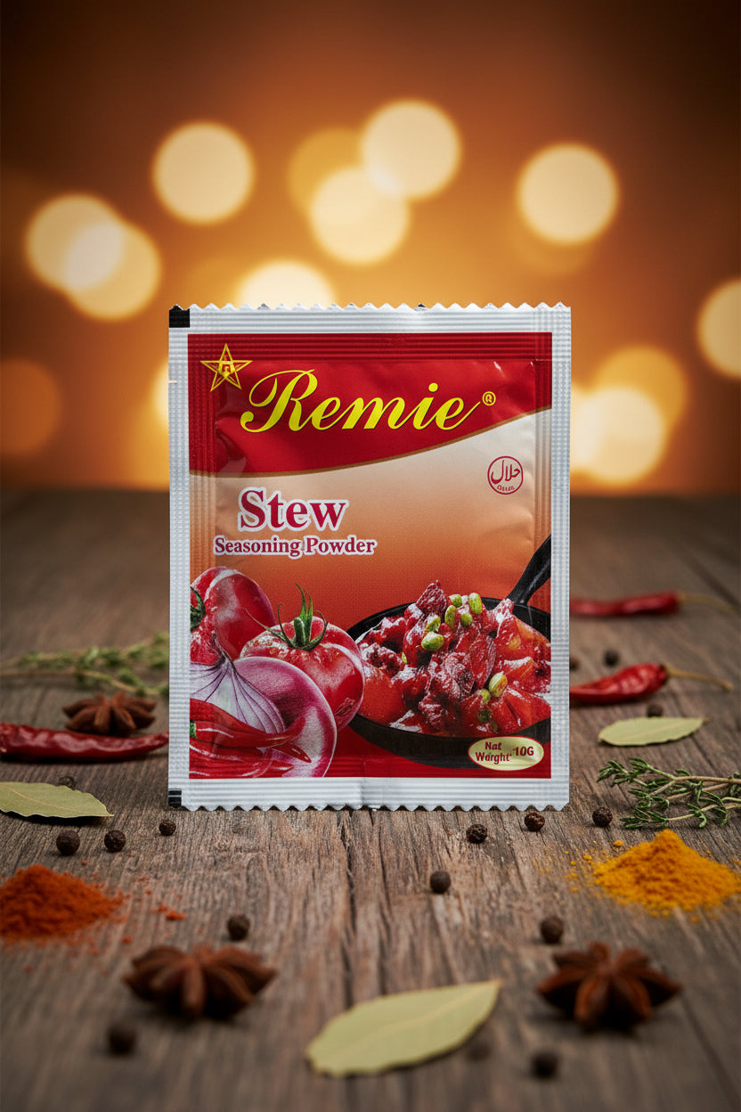 Remie Stew Seasoning Powder