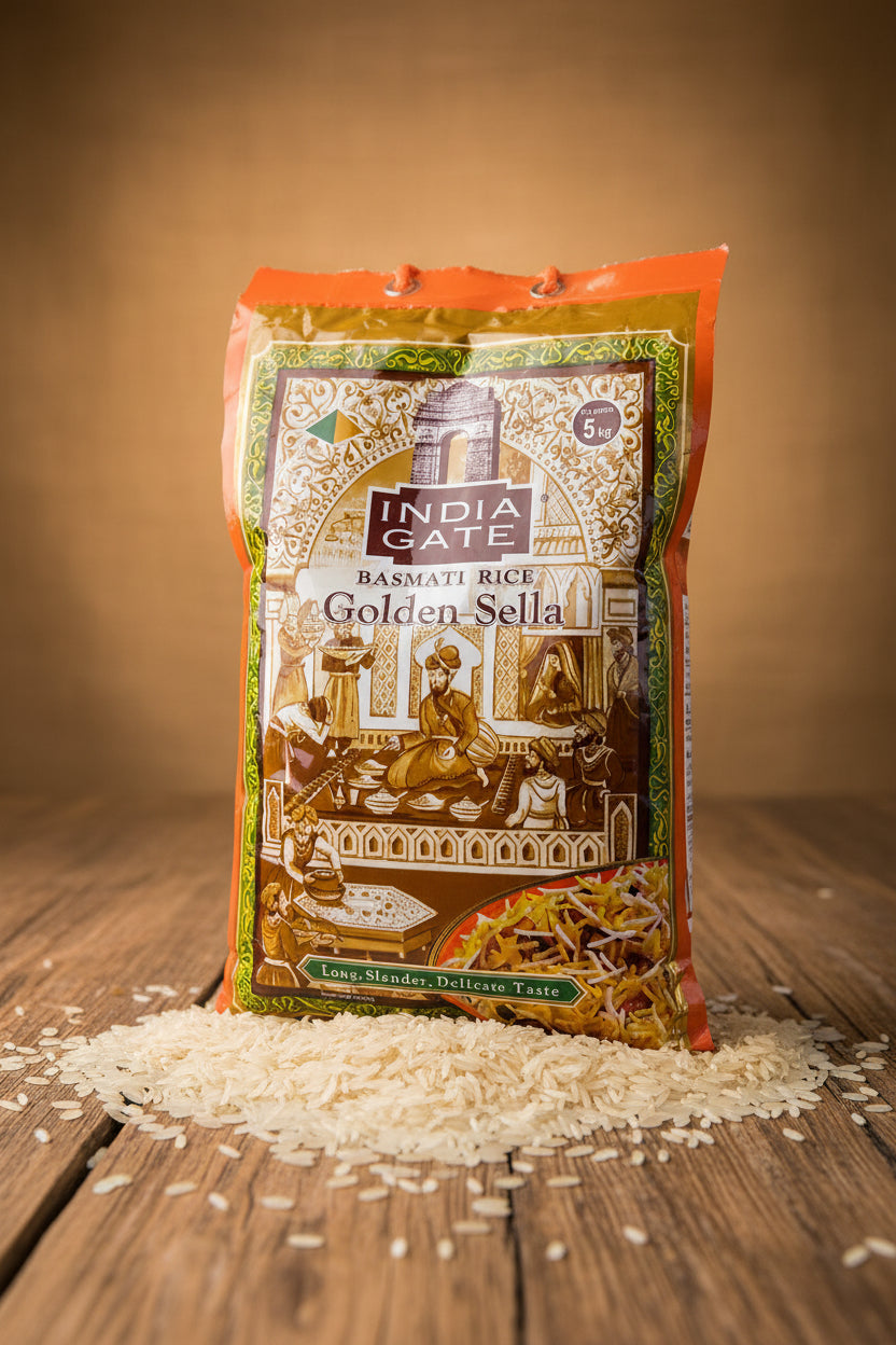 India Gate Basmati Rice