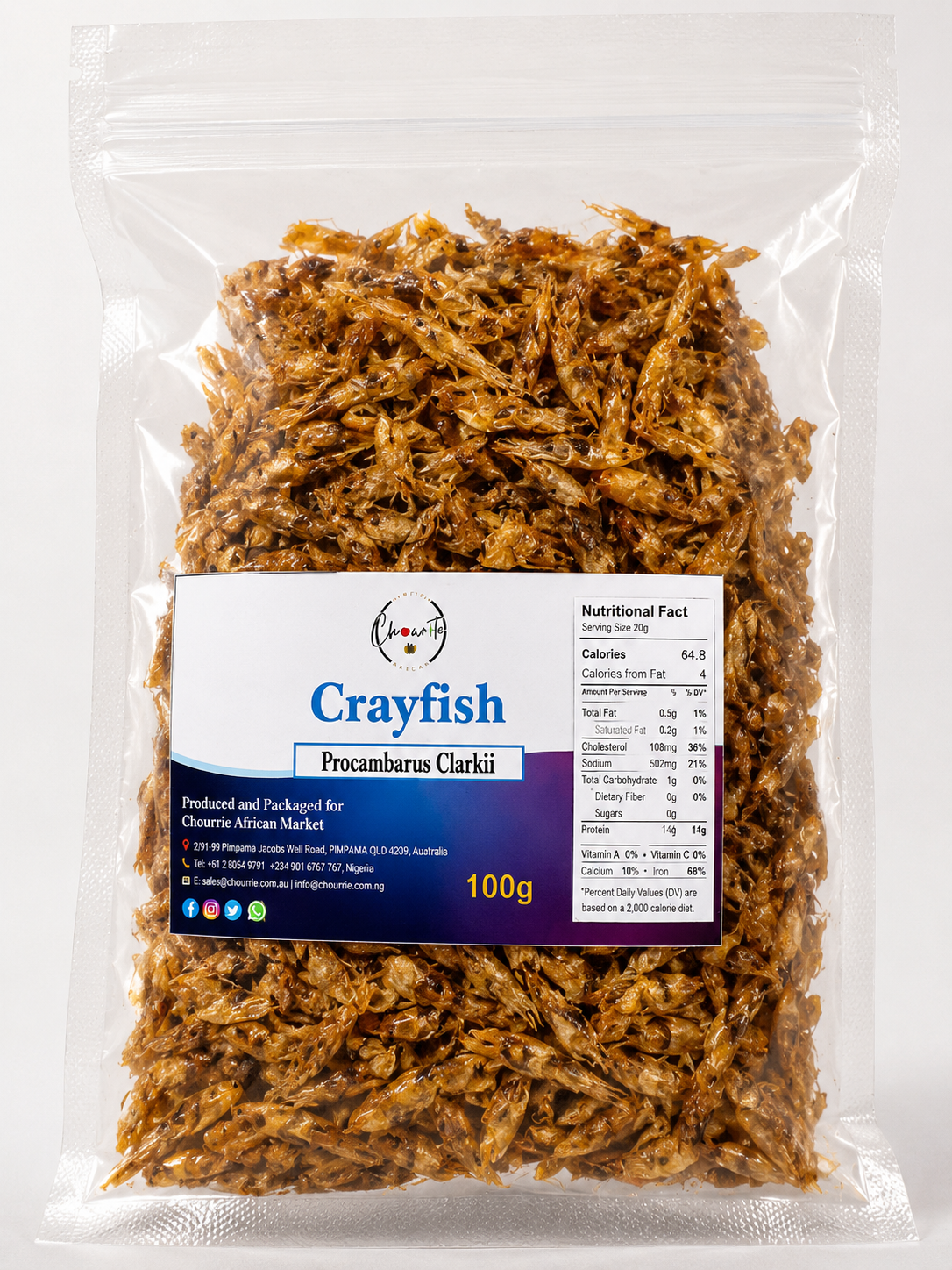 Crayfish