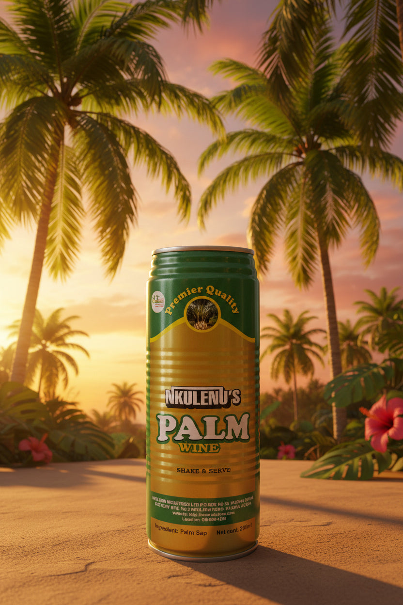 Palm wine 500ml