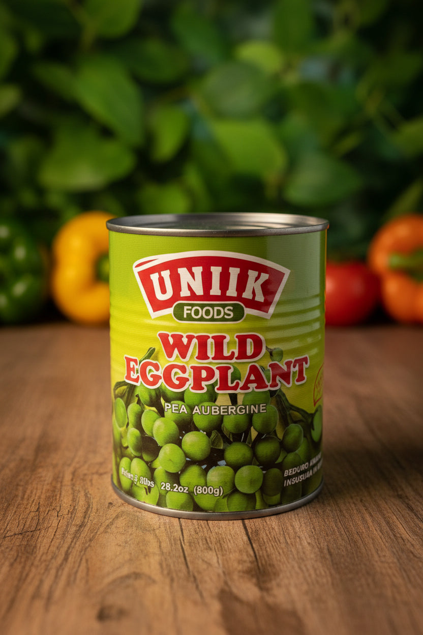 Wild egg plant 800g