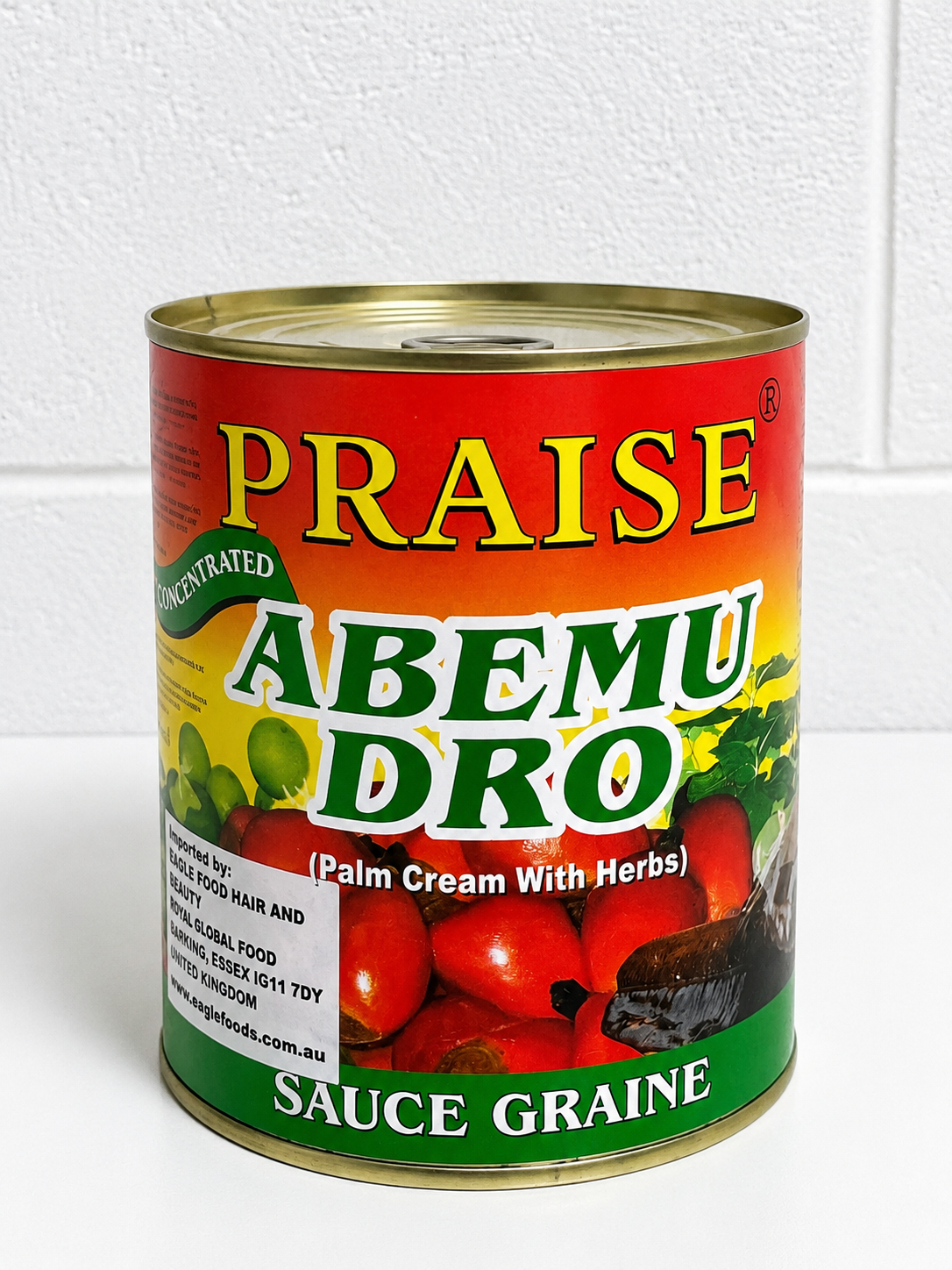 Praise Abemu Dro Palm Cream