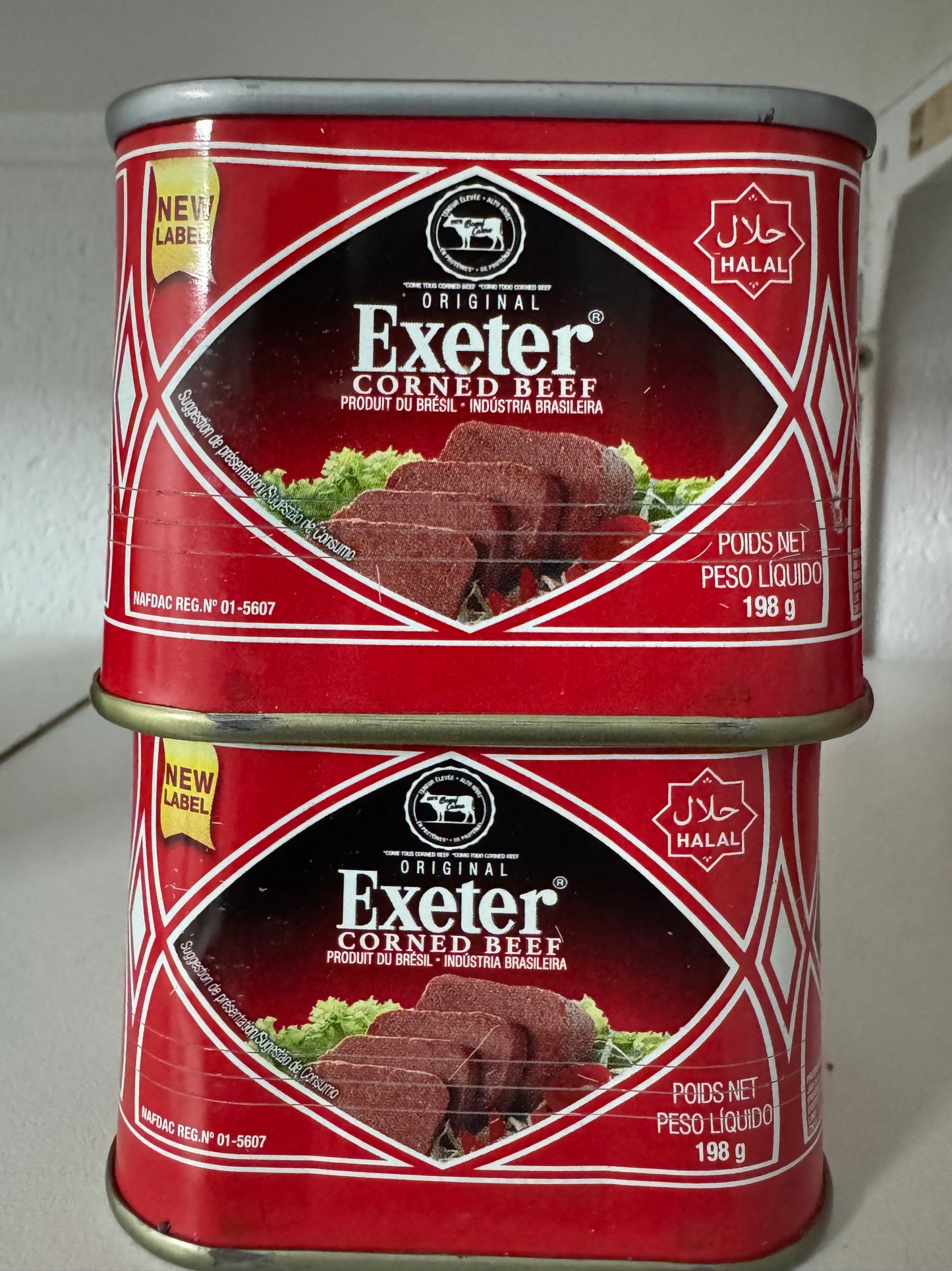 Exeter Corned Beef