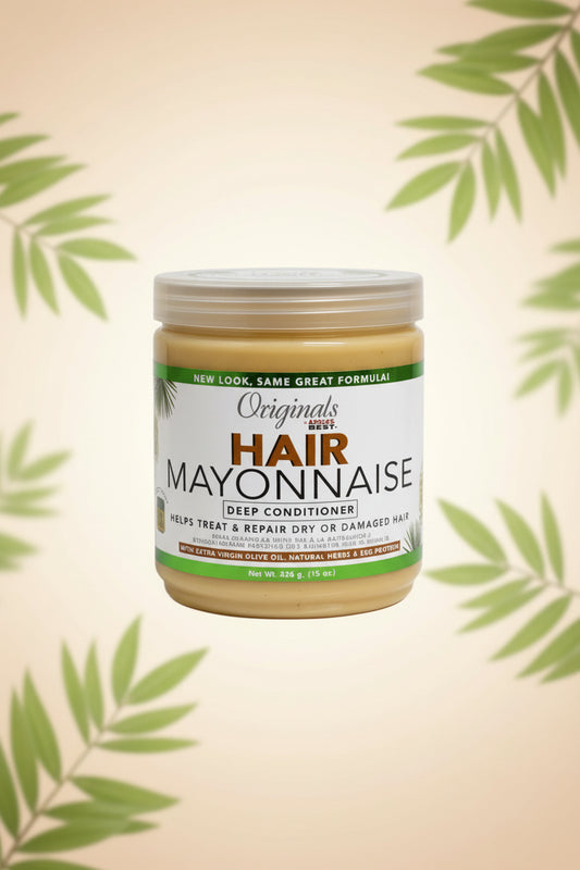 Original Hair Mayonnaise