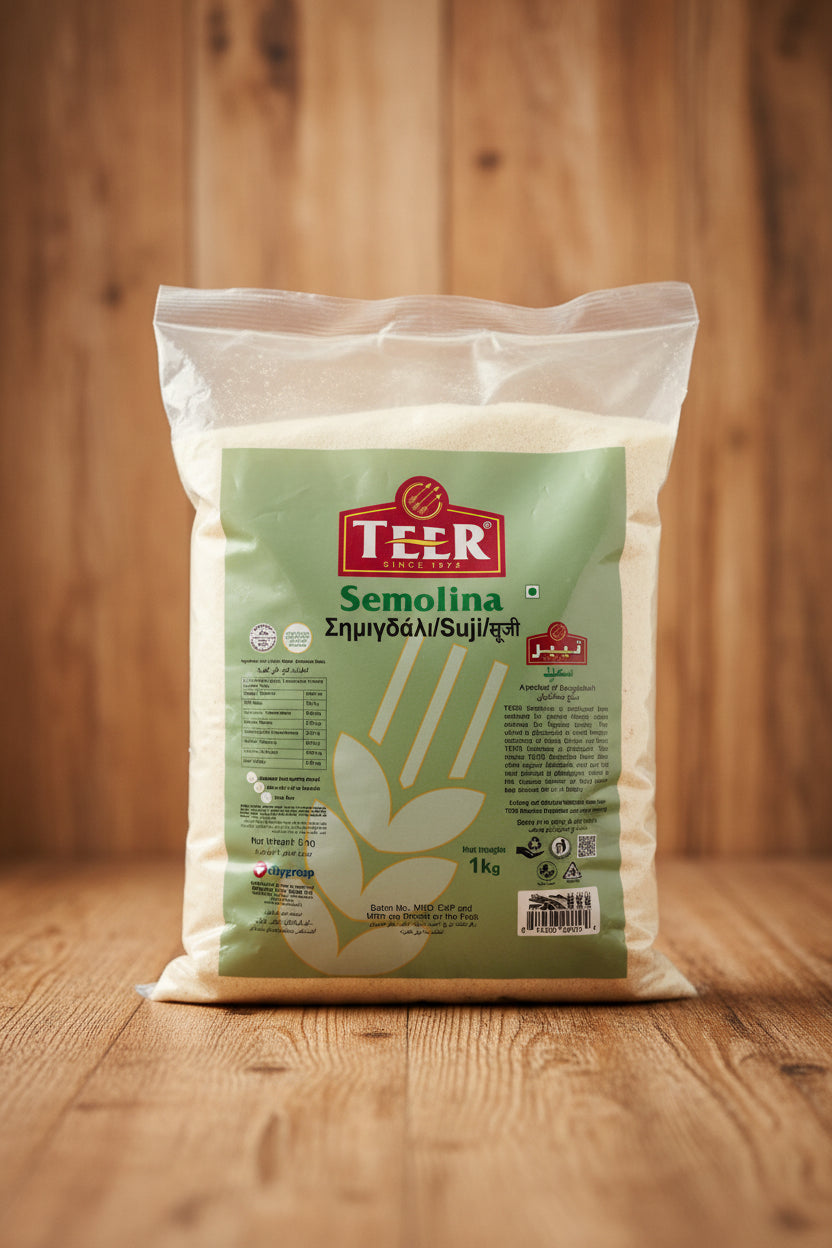 Semolina