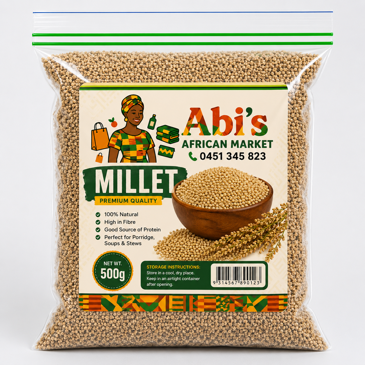 Millet