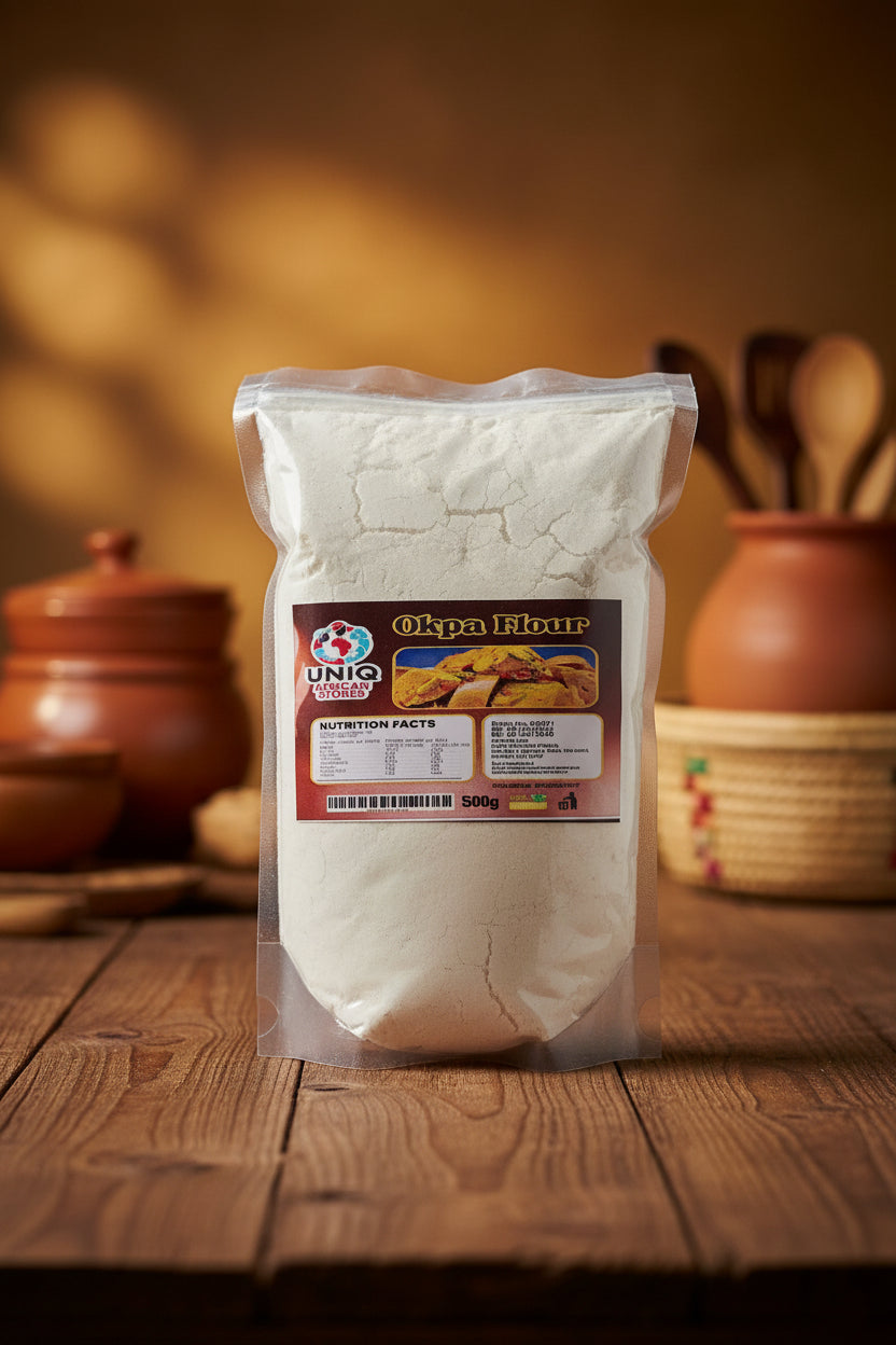 Okpa Flour