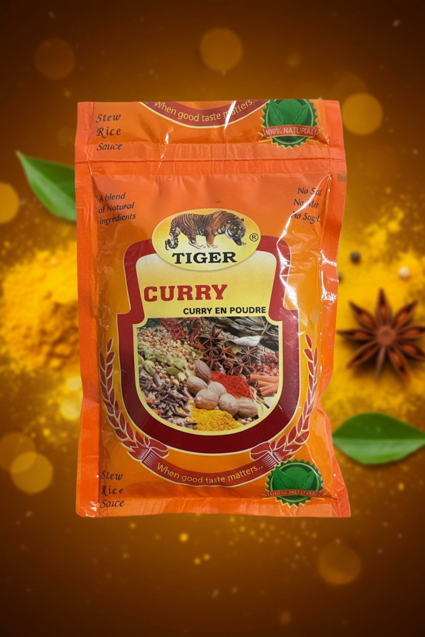 Tiger curry Powder