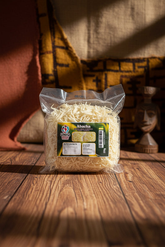 Abacha (African Salad) Shredded Dried Cassava