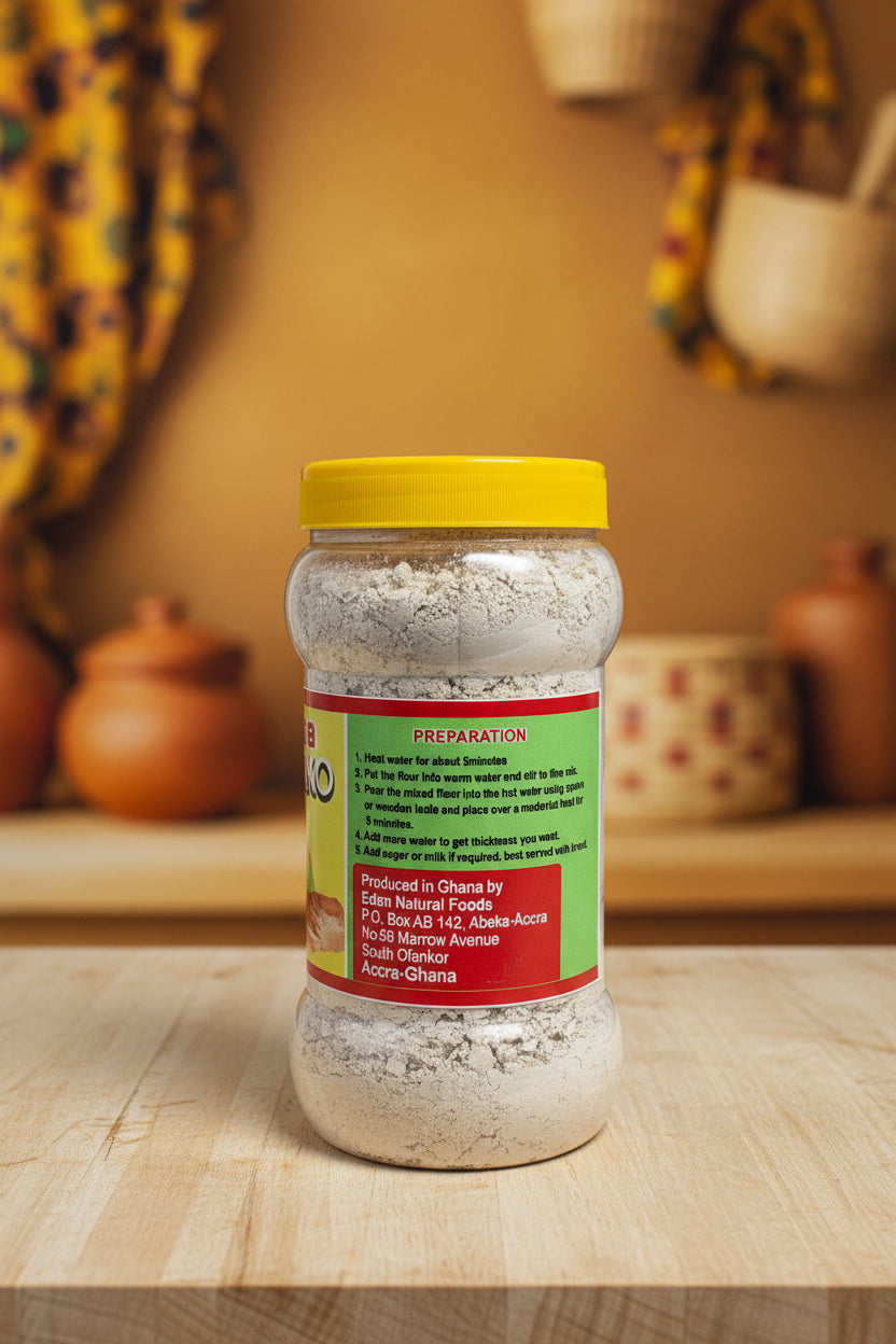 NyameDea Hausa Koko Porridge 500g