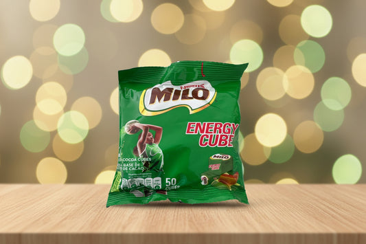 Milo Energy Cube