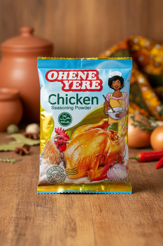 Ohene Yere Chicken Seasoning Powder