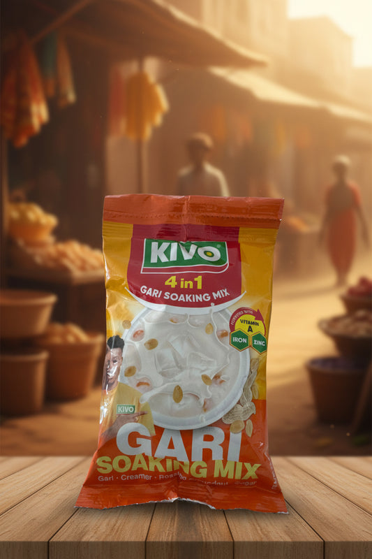 Kivo Gari Soaking Mix