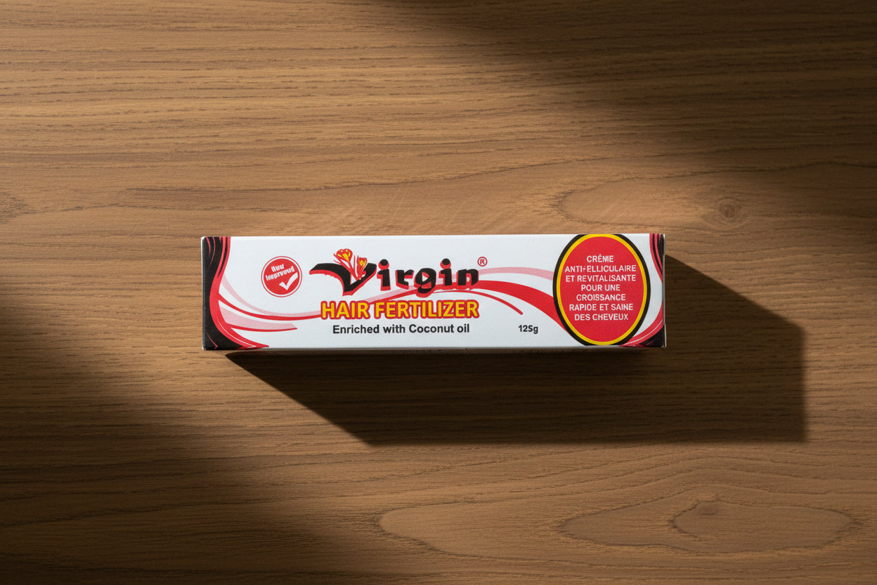 Virgin Hair Fertilizer