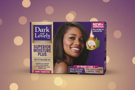 Dark & Lovely Superior Moisture Plus