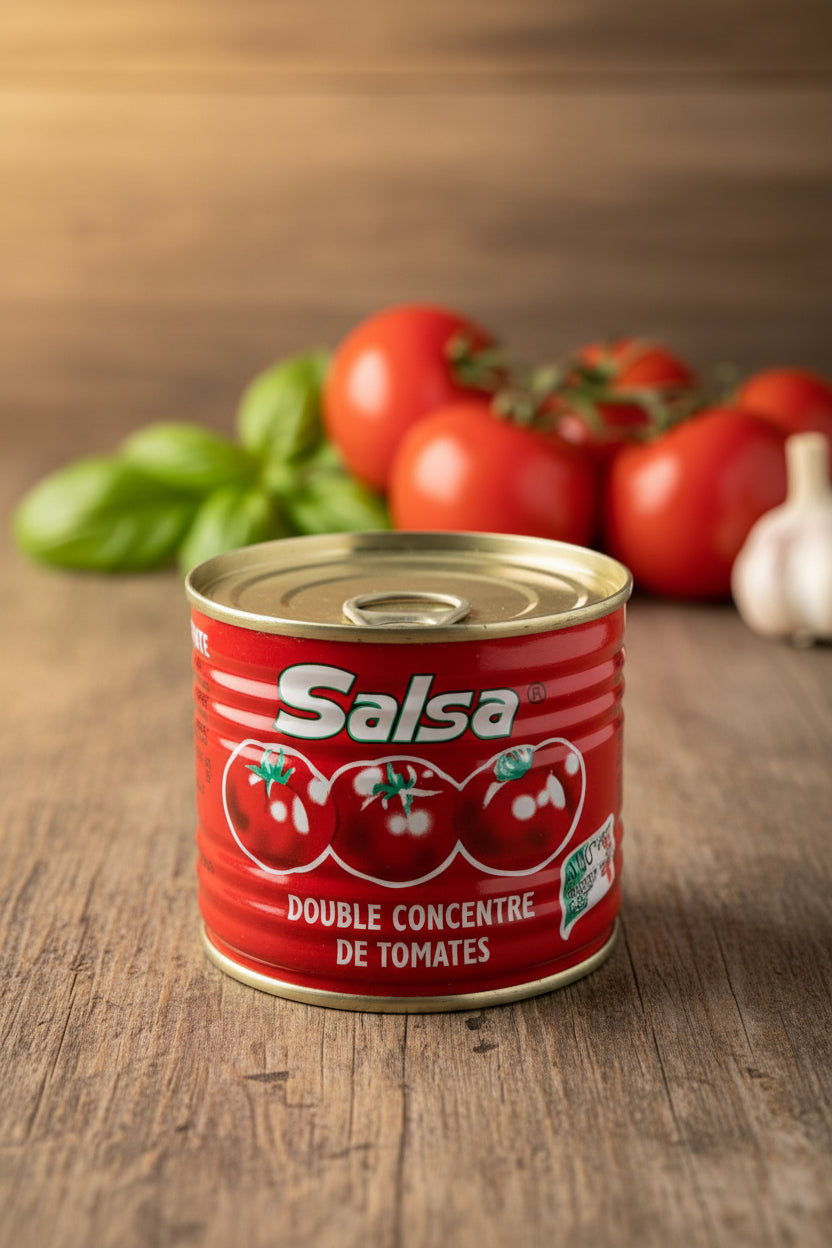 Salsa tomato paste