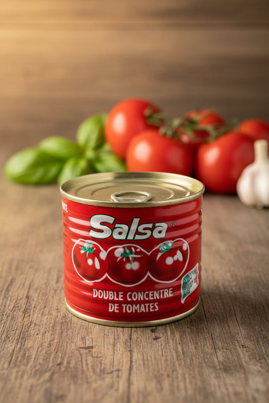 Salsa tomato paste
