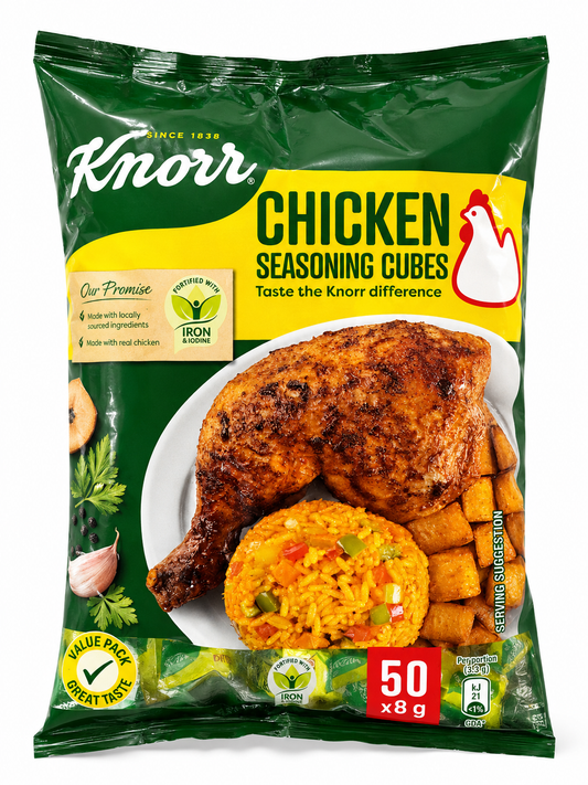 Knorr Chicken Seasoning Cubes