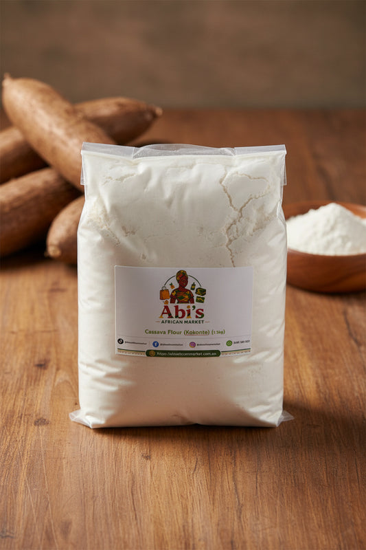 Cassava flour (Kokonte) 1.5kg