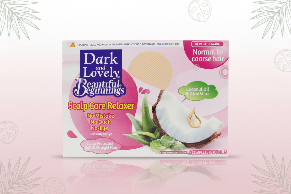 Dark & Lovely Scalp Care Relaxer