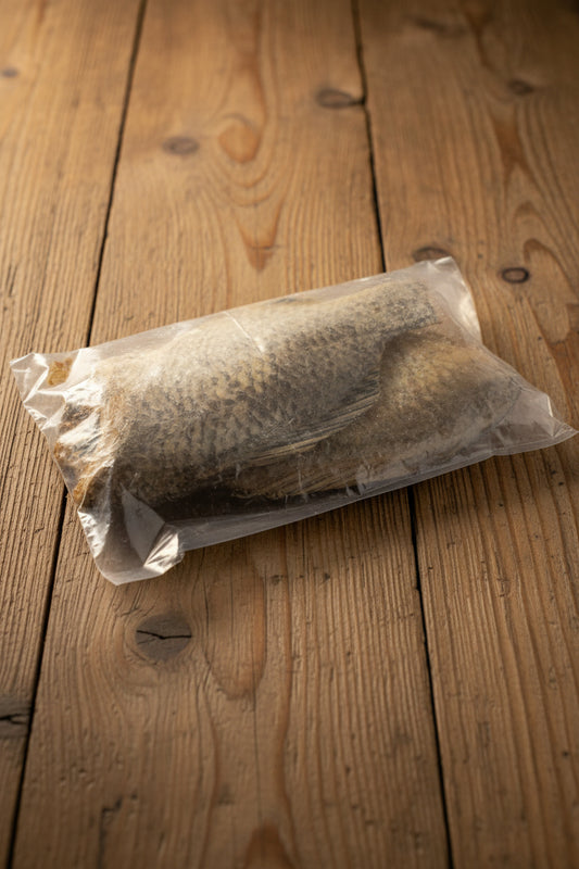 Koobi (salted tilapia)