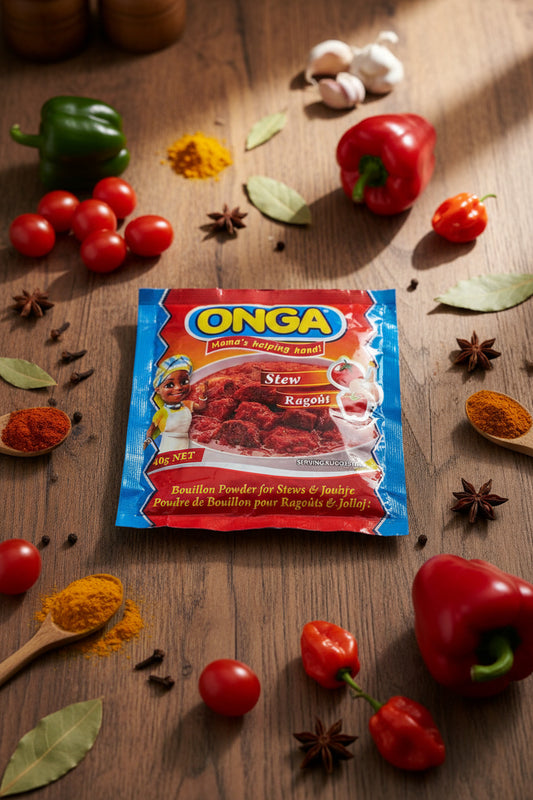 Onga Mama’s helping hand stew