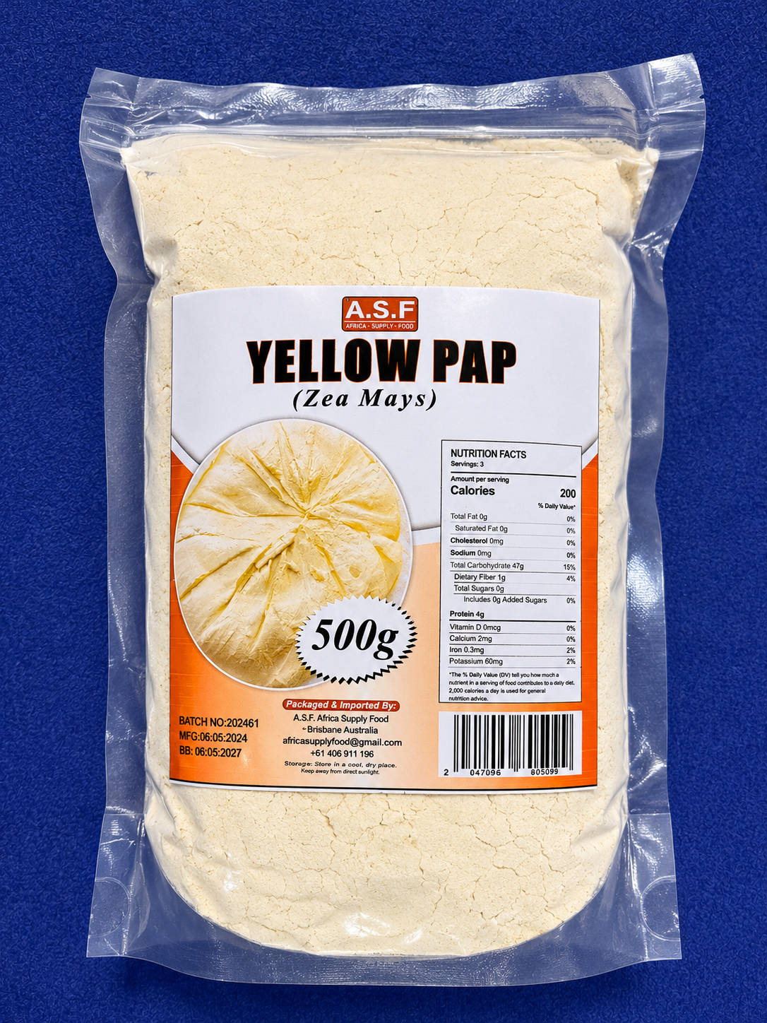 Yellow Pap