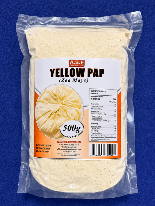 Yellow Pap