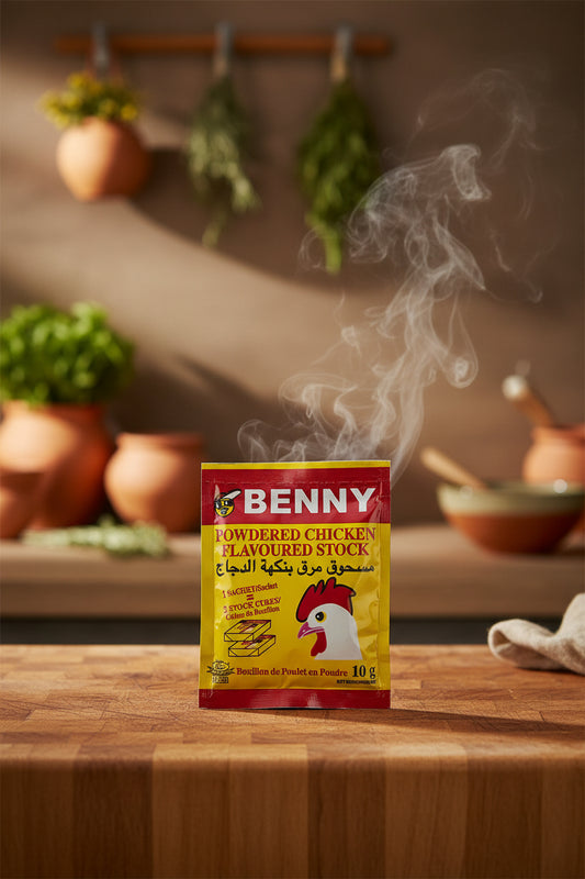 Benny Powdered Chicken Flavoured Stock