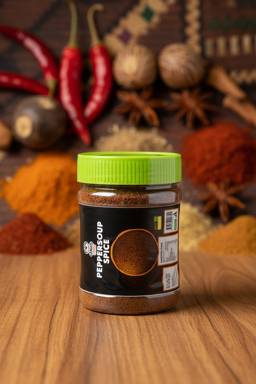 Pepper soup spice