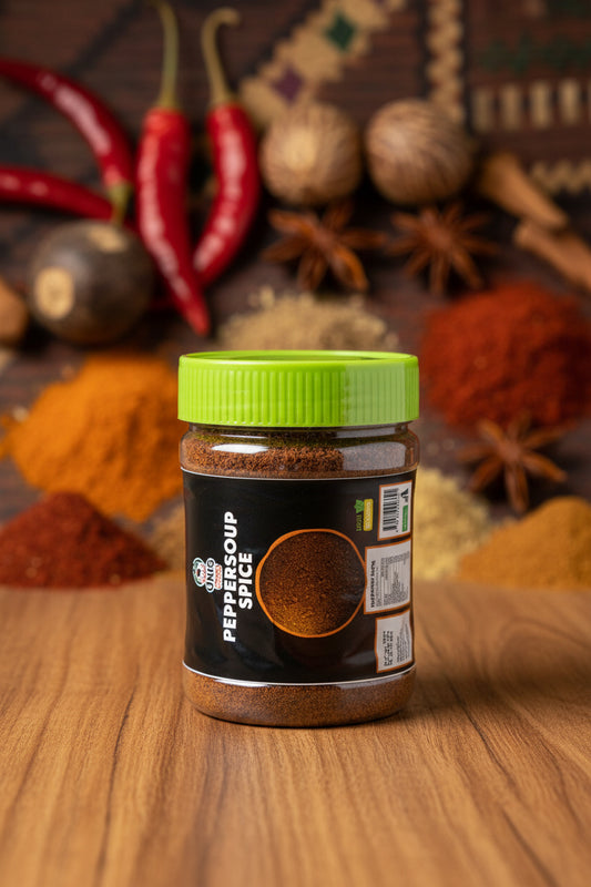 Pepper soup spice