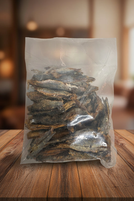 Dried herring fish