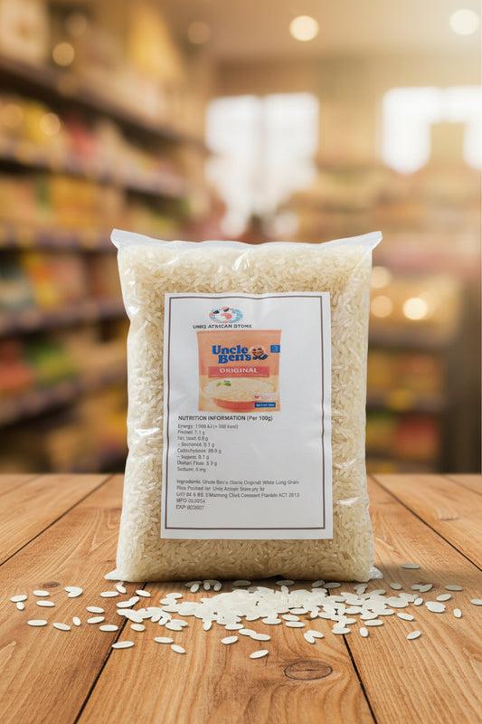 Uncle Ben’s Original Rice 1kg