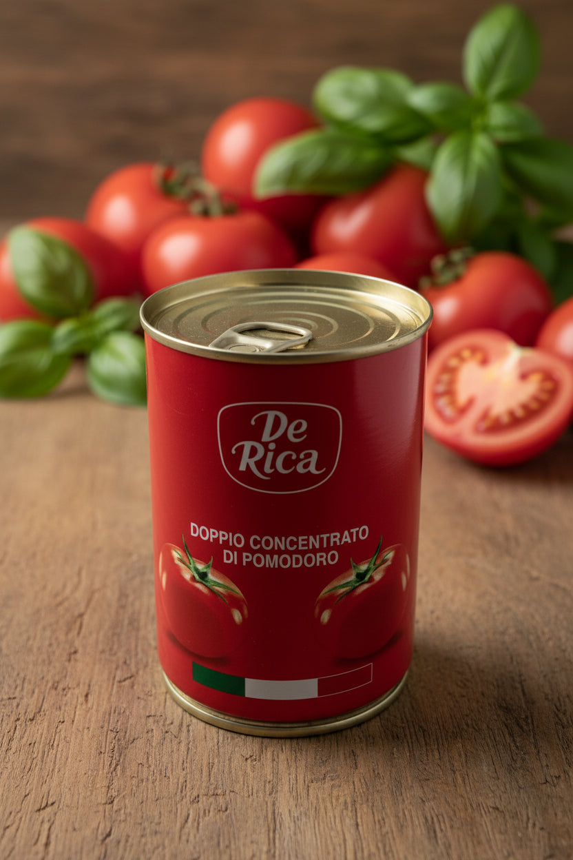 De Rica Tomato Paste 400g