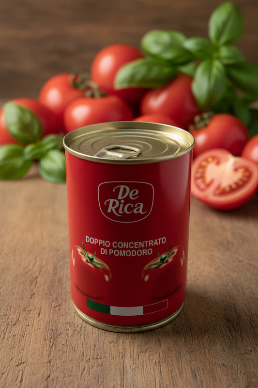 De Rica Tomato Paste 400g