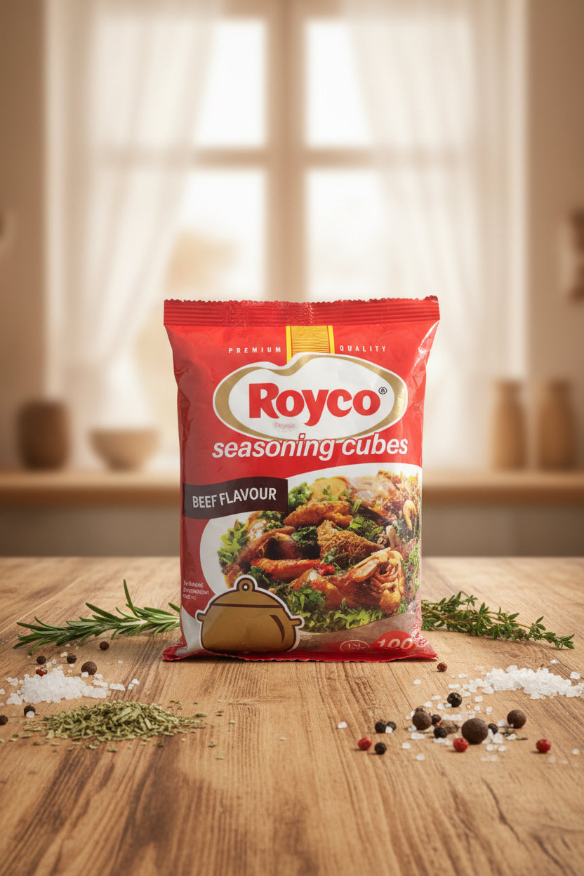 Royco Seasoning Cubes (beef flavour)