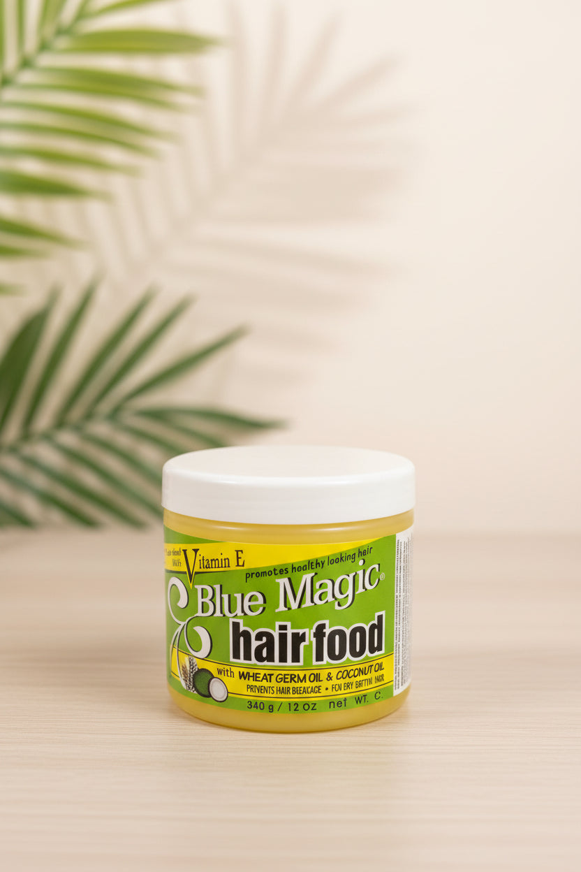 Blue Magic Hair Cream