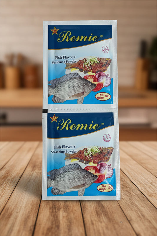 Remie Fish Flavour Seasoning Powder
