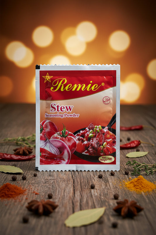 Remie Stew Seasoning Powder