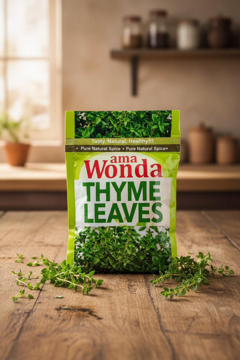 Thyme leaves