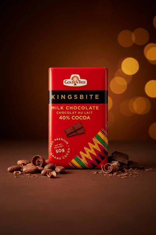 Kings Bite Milk Chocolate