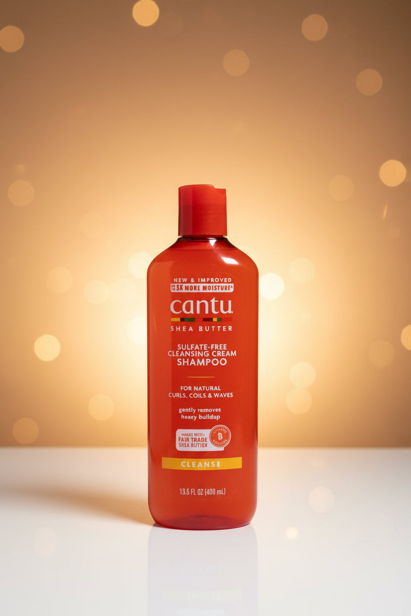 Cantù Shea Butter Shampoo