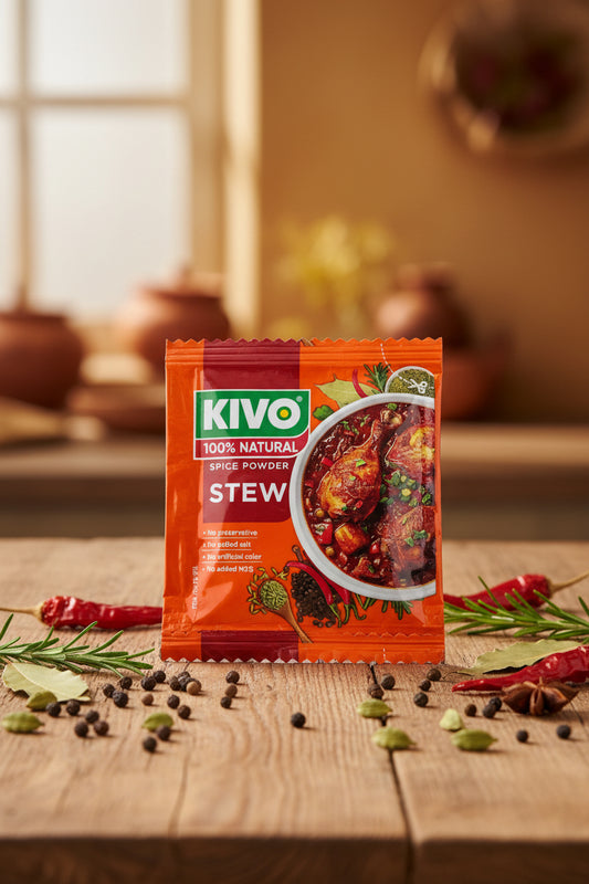 Kivo Natural Spice Powder