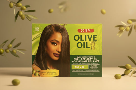 ORS Olive Oil Hair Relaxer