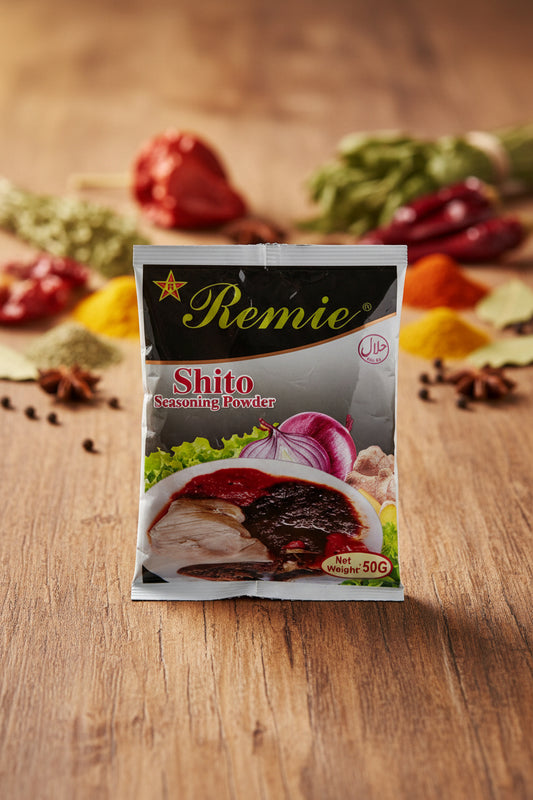 Remie Shito Seasoning Powder 50g