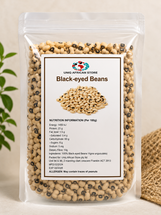 Black-eyed Beans